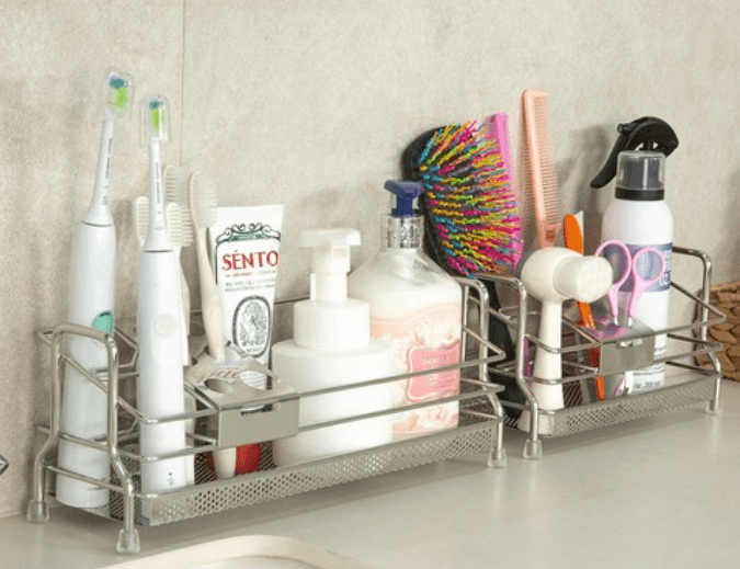 스토피아 바스헬퍼 올스텐 무타공 거치대