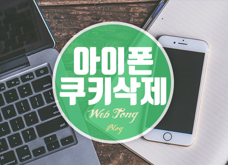 아이폰 쿠키 삭제