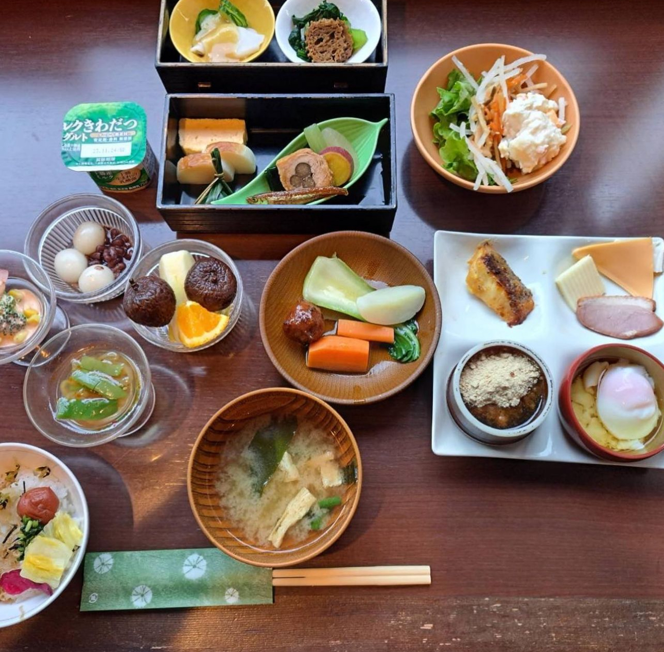 카덴쇼 조식석식 001