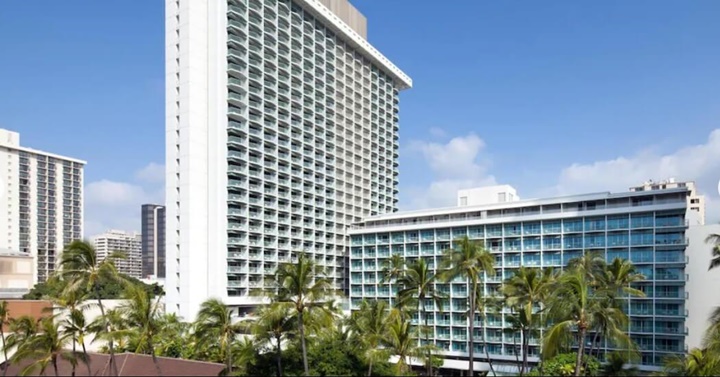 쉐라톤프린세스카이울리니