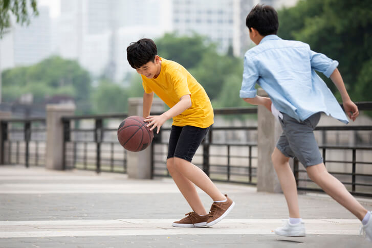 청소년 키크는 성장호르몬