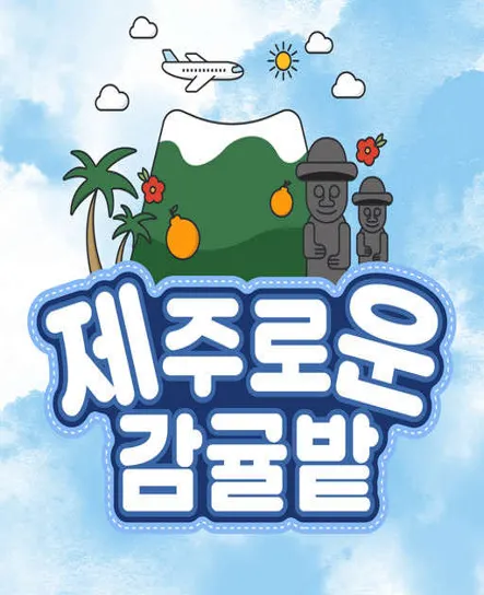 제주로운감귤밭