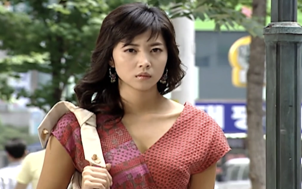배우 오윤아 과거 연기 올드미스 다이어리