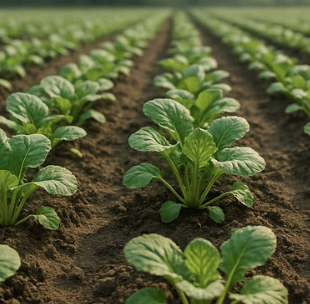맛있는 김장무 키우기 A to Z (씨앗 파종부터 수확까지)