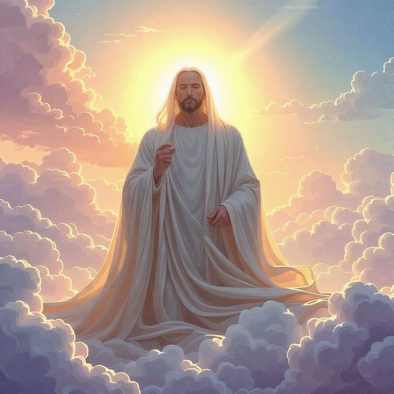 예수 꿈