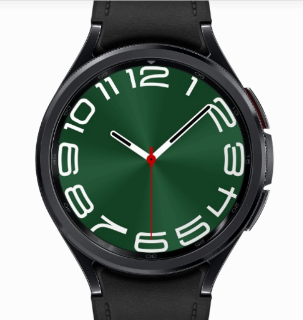 갤럭시 워치6 클래식 색상 사진