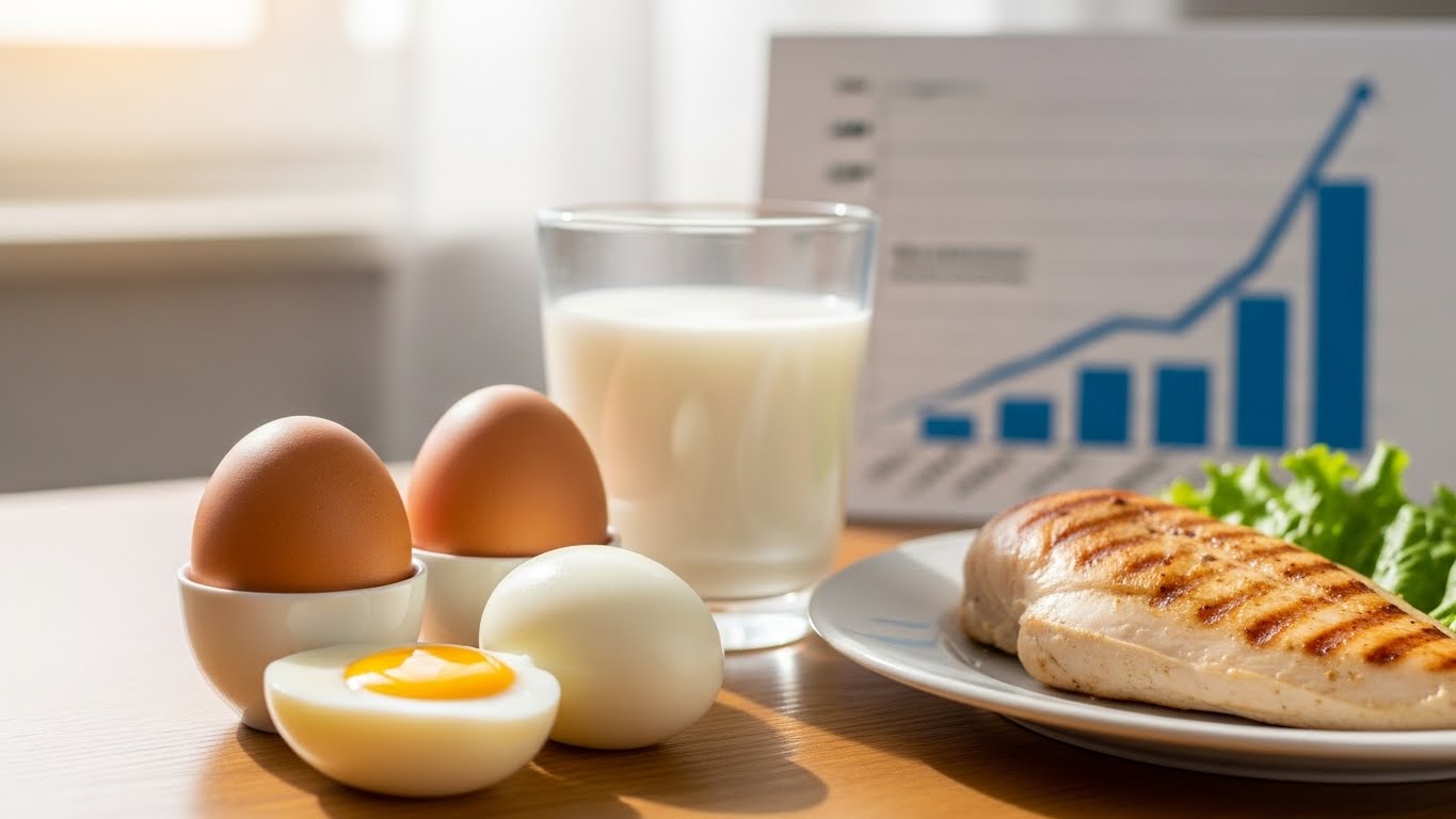 간기능회복음식