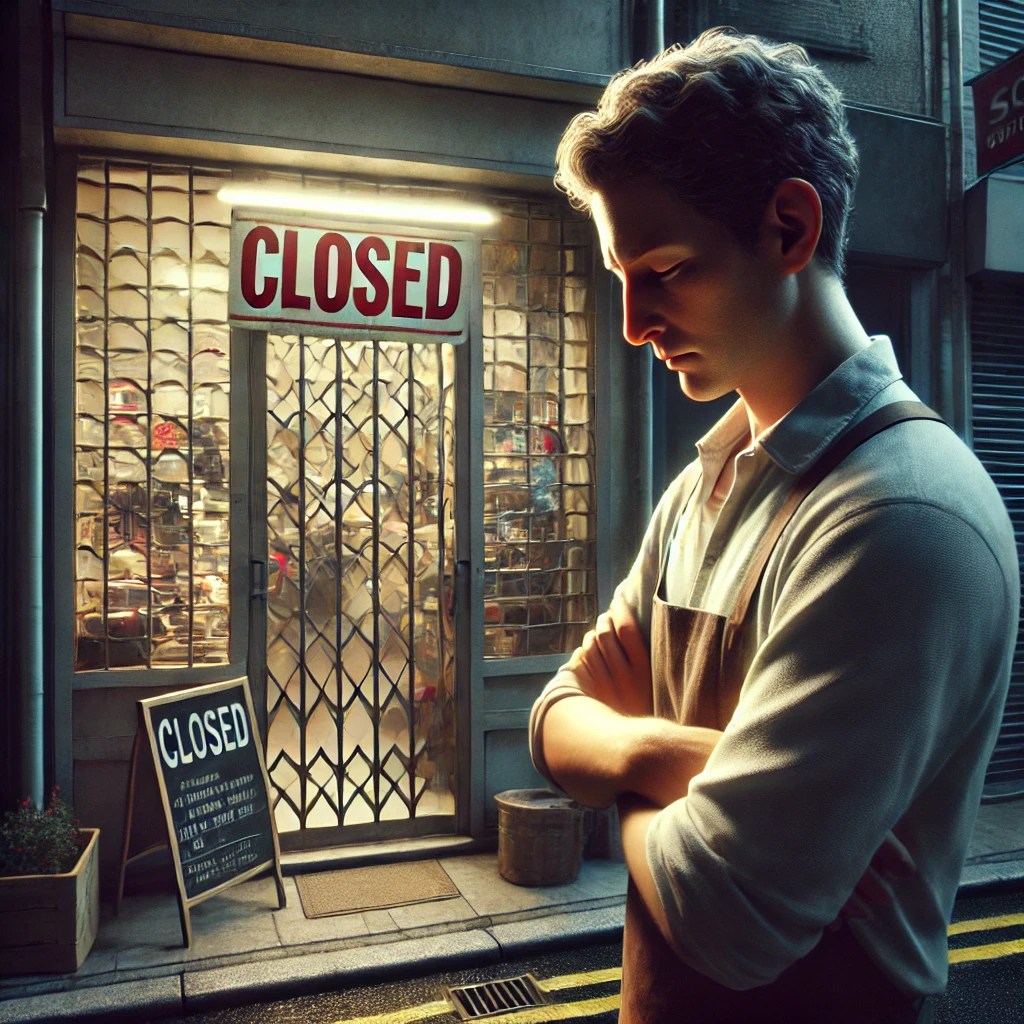 장사하는 꿈 해몽