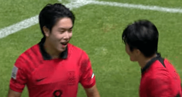 U17한국우즈베키스탄경기