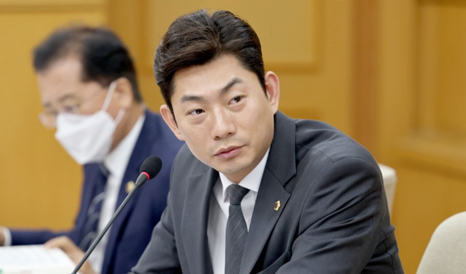이용기 대전 시의원 정치 경력