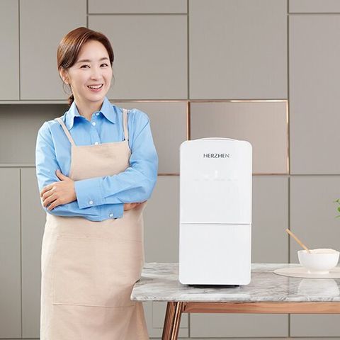 헤르젠 쌀 냉장고 사용 방법 및 효과