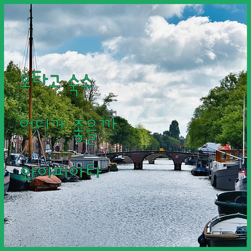 뉴질랜드 오타고 와이피아타 숙소 추천..