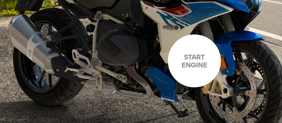 BMW R 1250 RS
