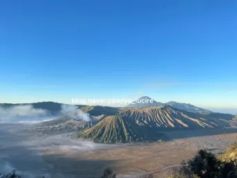 인도네시아 브로모화산 여행 코스 트래킹_12