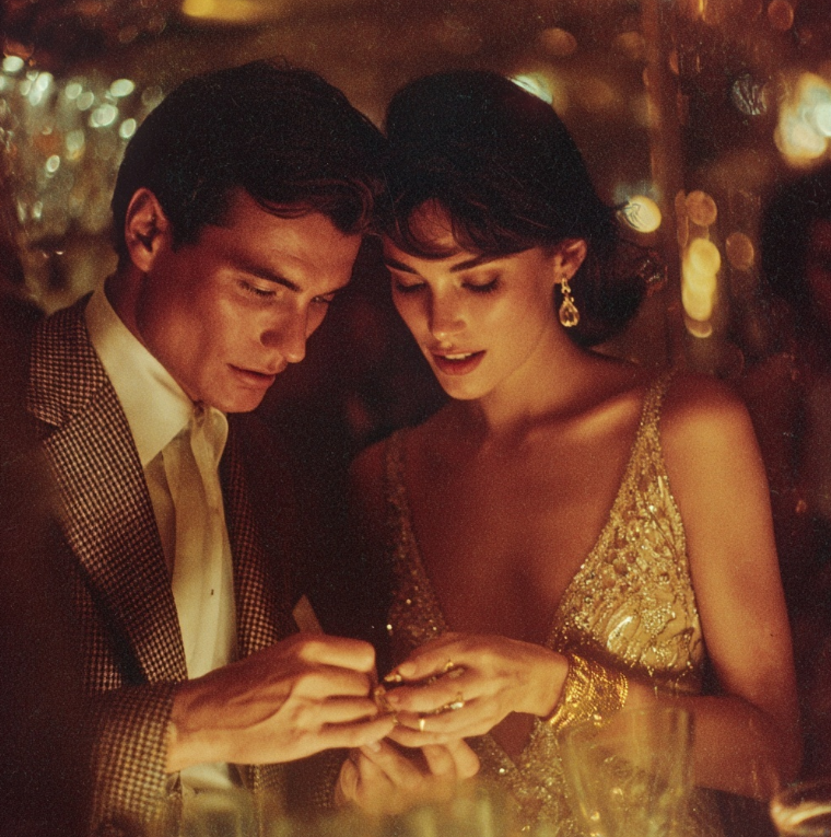 까르띠에 러브 브레이슬릿 - 사랑을 잠그다