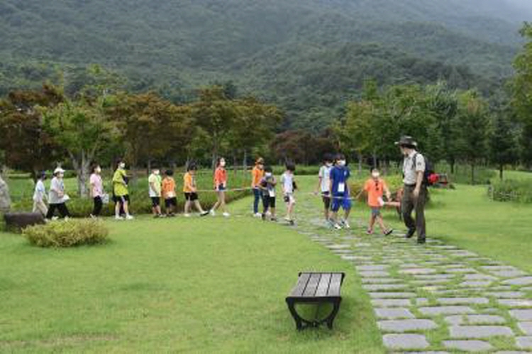 내장산 생태탐방원