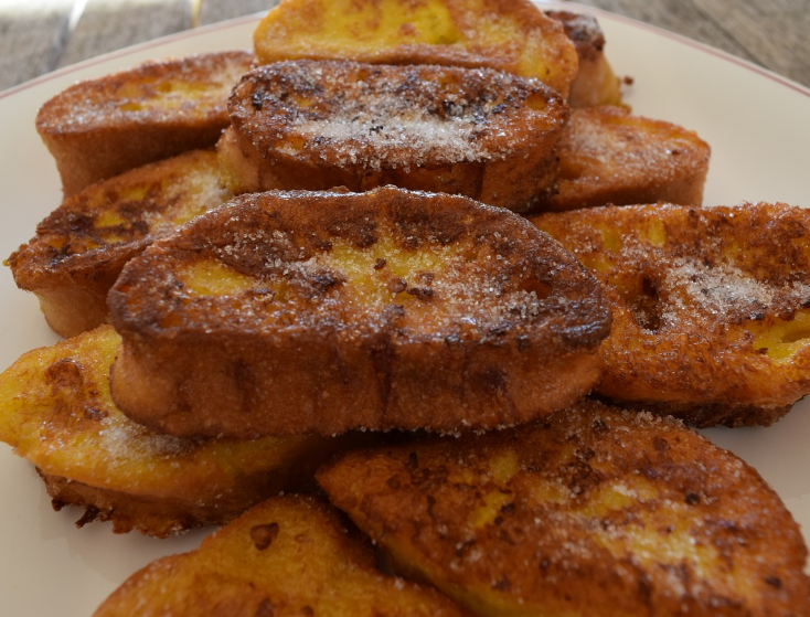 스페인 부활절을 더욱 달콤하게 만드는 토리하스