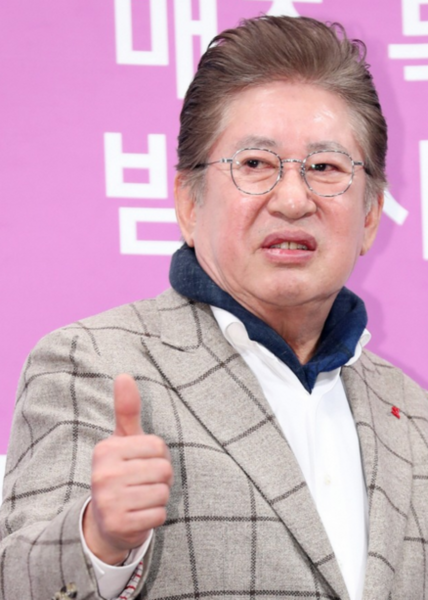 김용건 여자친구 임신스캔들 정리