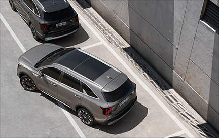 싼타페 쏘렌토 하이브리드