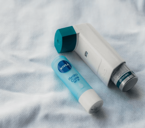 공황장애 초기증상 - 과호흡