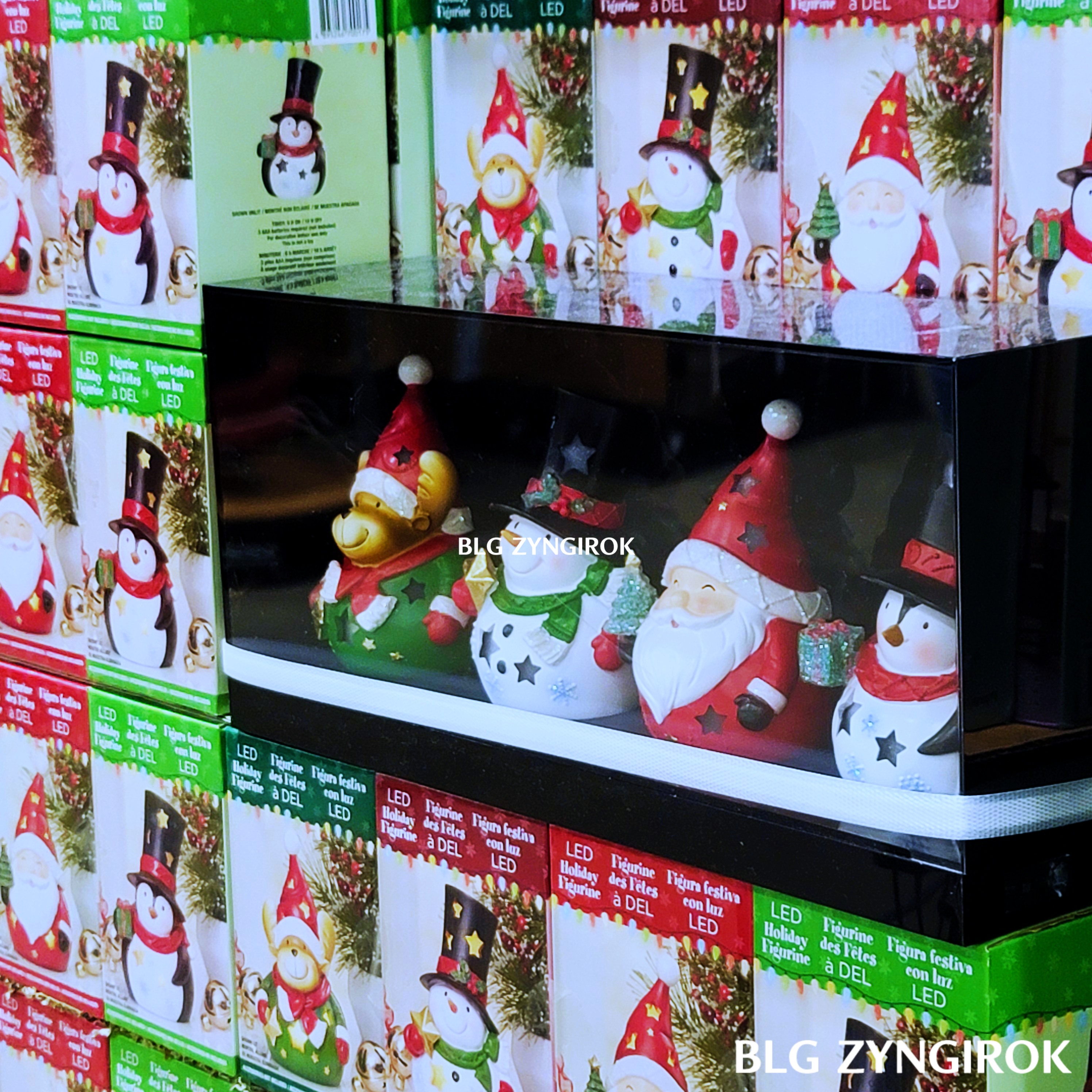 크리스마스-취침등-모습이다.