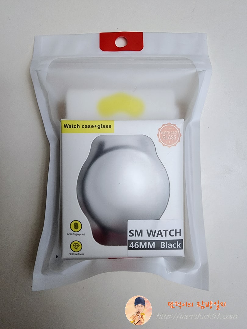 아이몰 갤럭시워치 풀커버 케이스