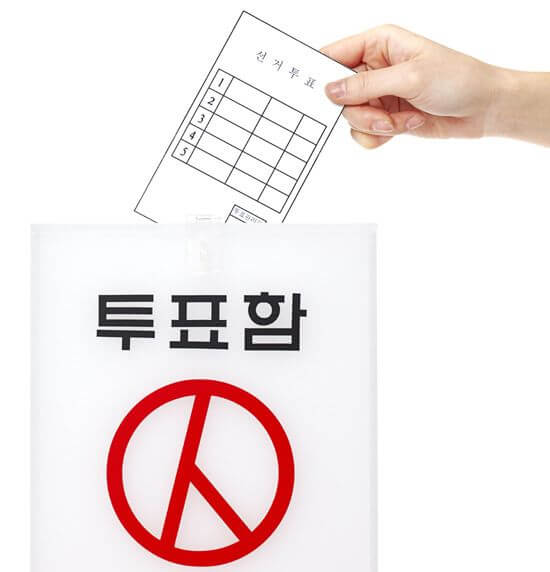 2025 조기 대선 대전 사전 투표 방법 및 장소