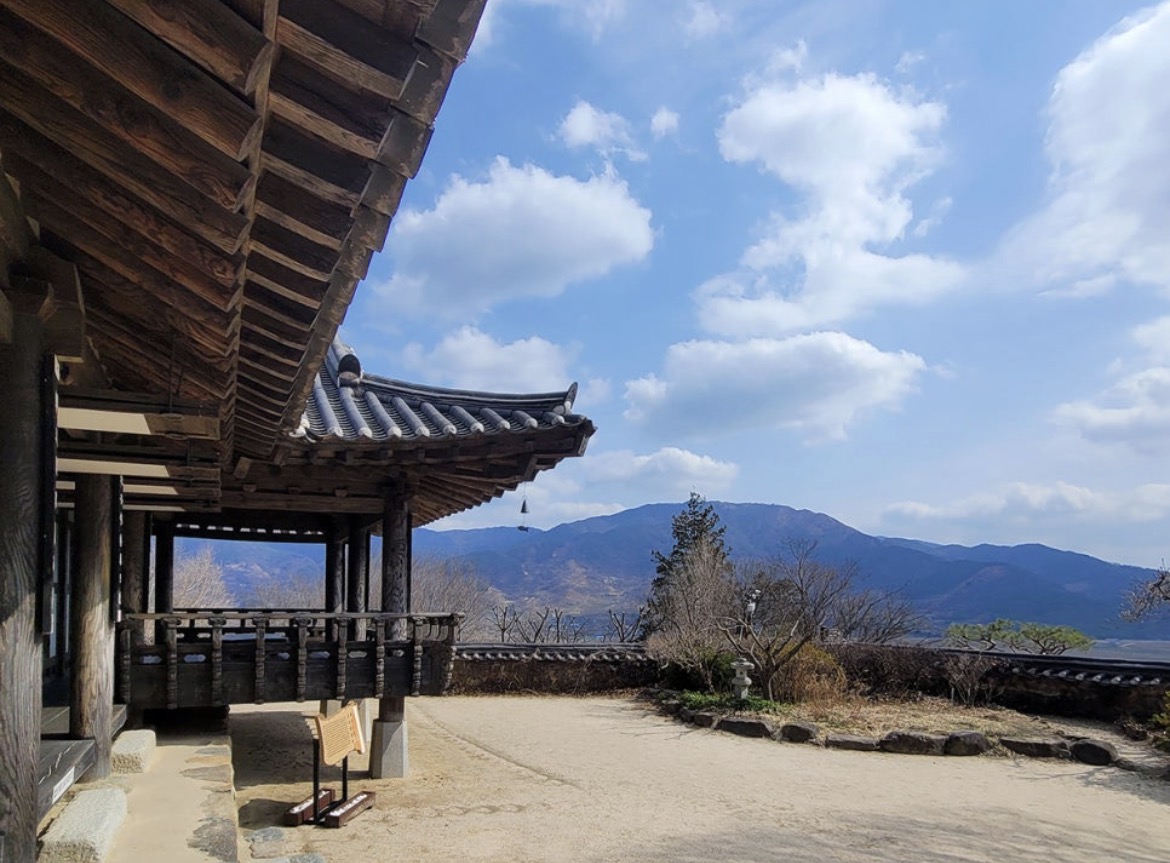 최참판댁과 평사리