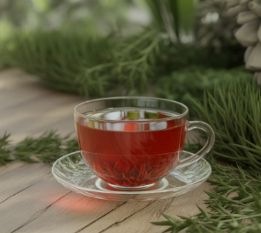 루이보스차의 효능