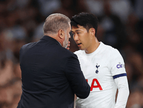 포스테코글루 손흥민 방출 결정
토트넘 에제 영입 추진