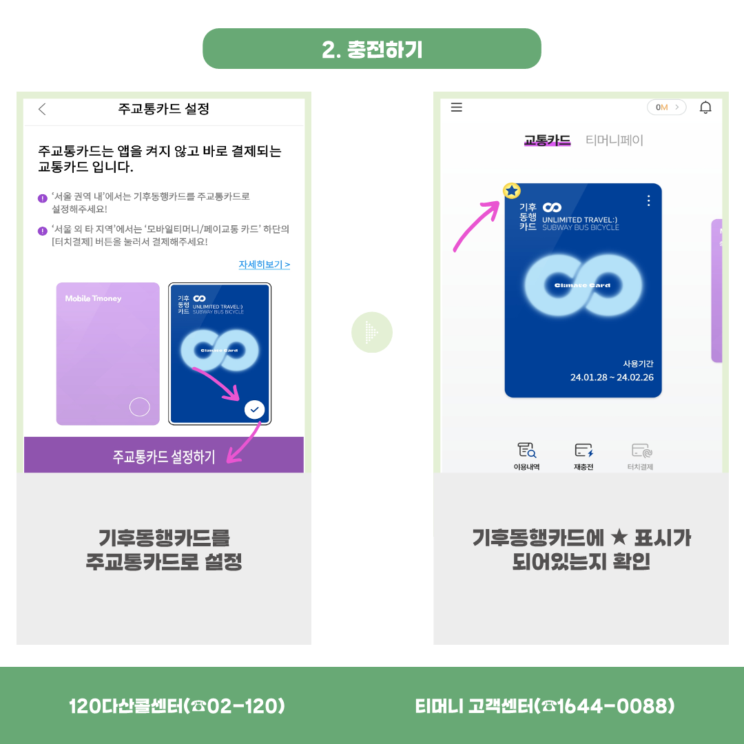 기후동행카드