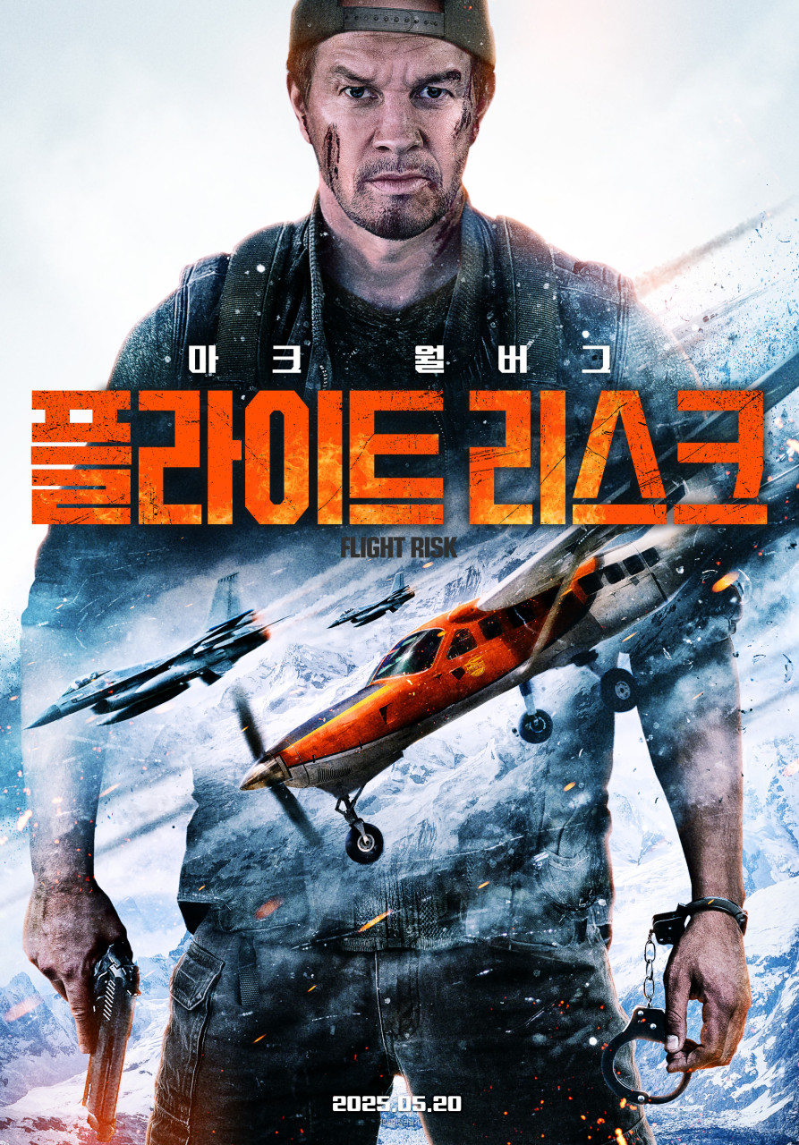 영화 플라이트 리스크