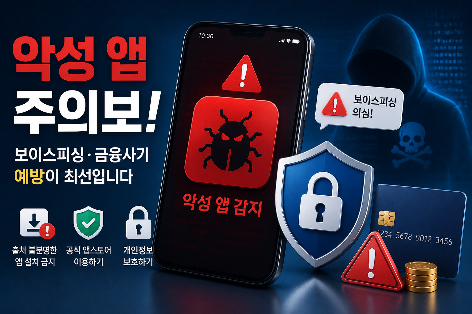 악성 앱