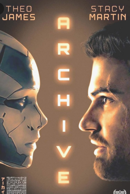 죽은 아내를 복제한 AI, Archive가 묻는 자아의 정의