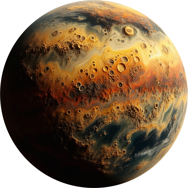 갈색 왜성: 실패한 별들의 세계