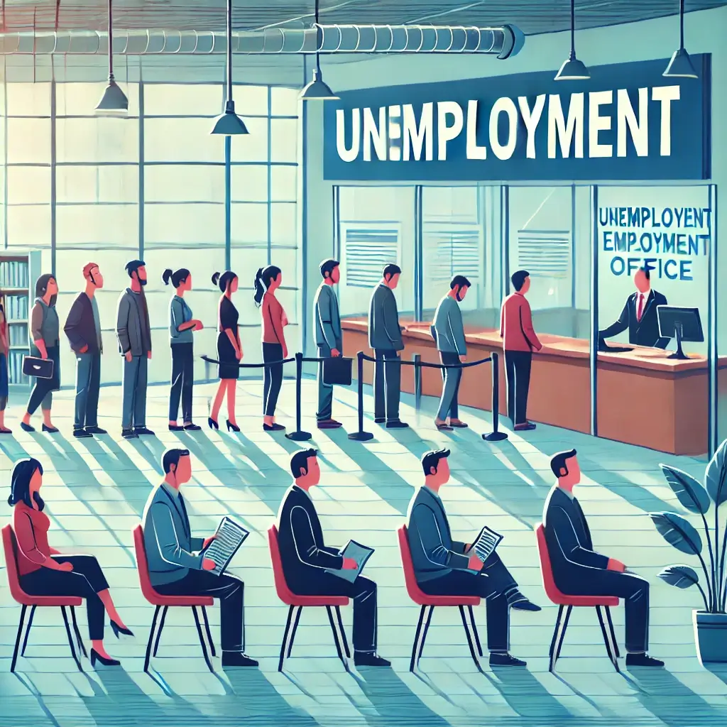 실업급여 신청방법, 이직확인서, 자격조회하기