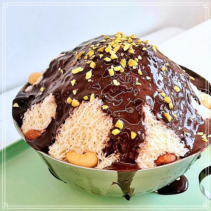 이태원 맛집 제철 맞은 초당 옥수수 빙수