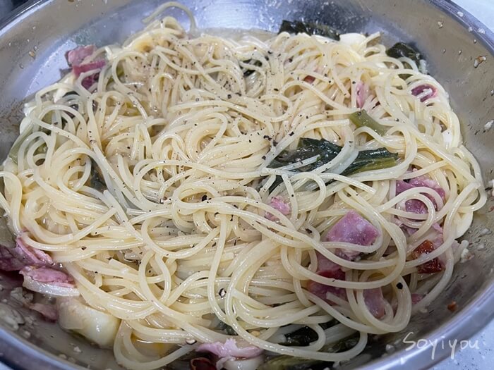 익힌-면-넣기