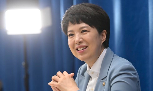 김은혜 홍보수석 나이 고향 학력 재산 남편