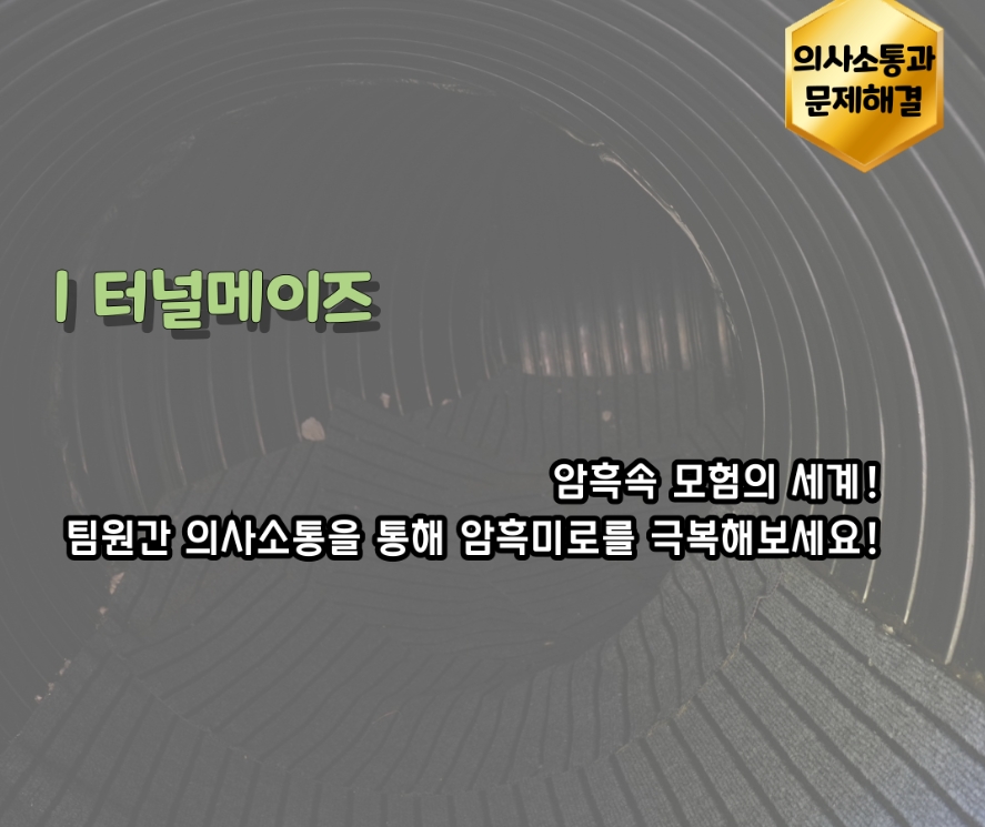 터널메이즈