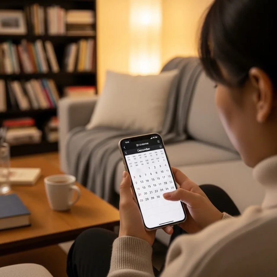 그래서, 감사제는 대체 언제 시작하나요?