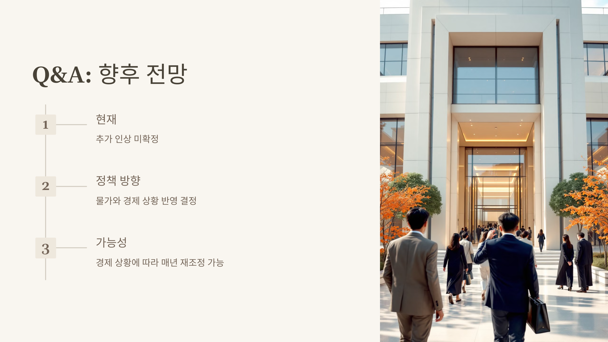 2025년 공무원 봉급 인상률