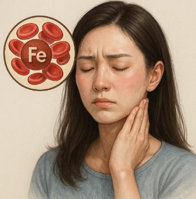 철결핍성 빈혈 증상과 원인, 검사 및 치료법은?