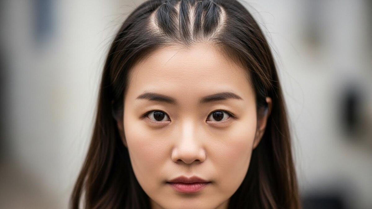 앞머리탈모 vs M자 이마 탈모: 헷갈리지 않는 구분 포인트 총정리