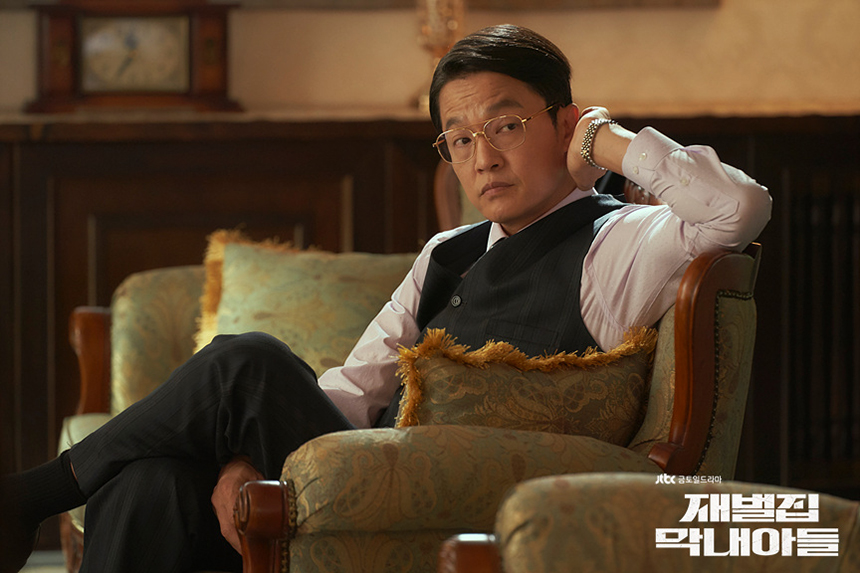 재벌집 막내아들 드라마 웹툰 인물관계도 총정리