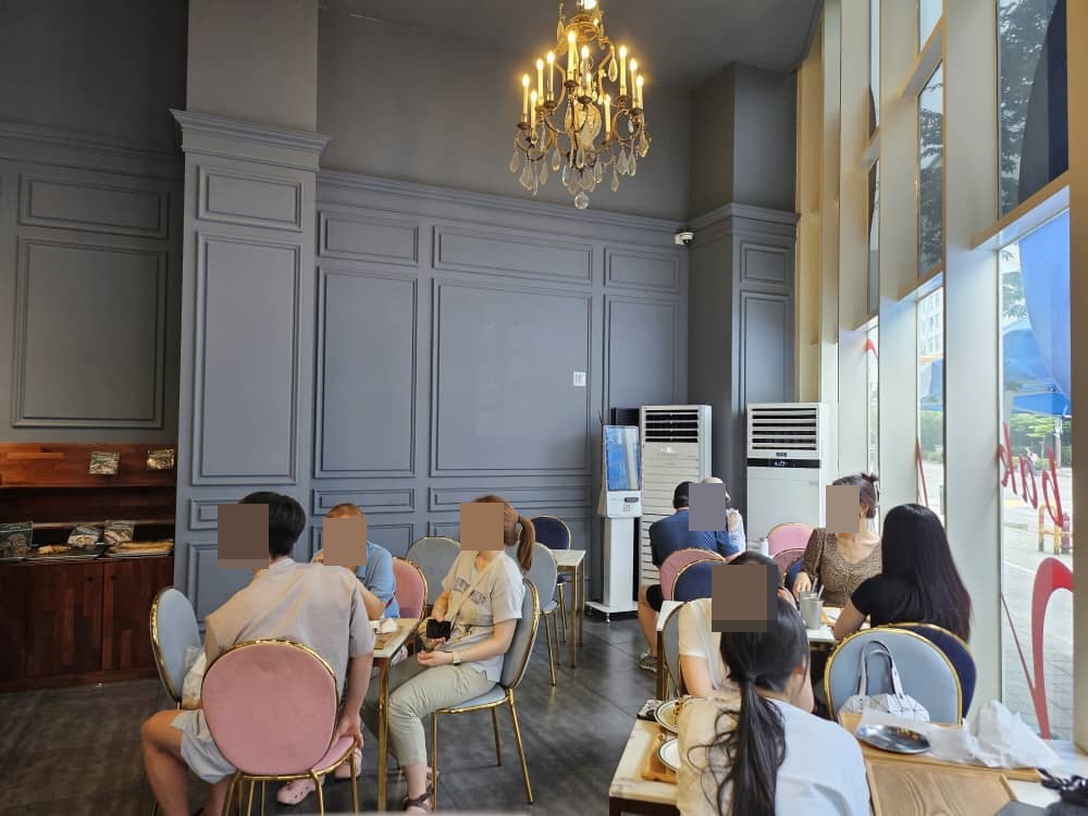 송도 베이커리율교