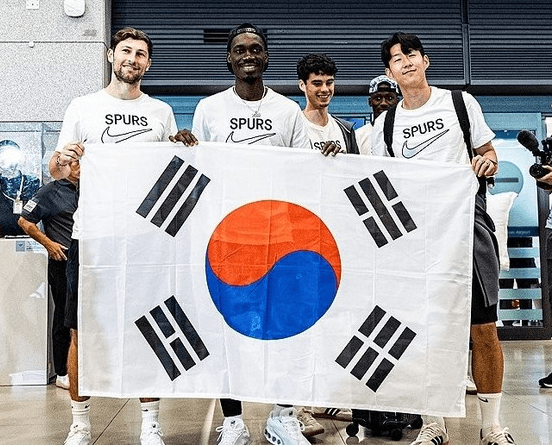 토트넘 선수