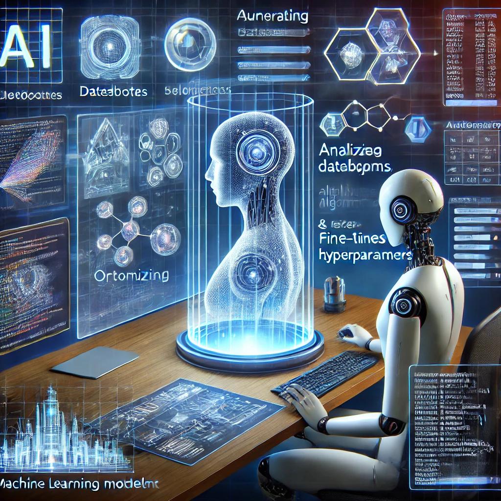 AI 코딩 도구를 이용한 머신러닝 모델 개발 자동화