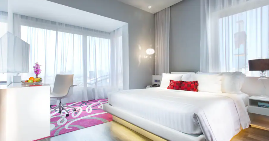 방콕 10만원 내외 럭셔리 방콕호텔 BEST 10 추천