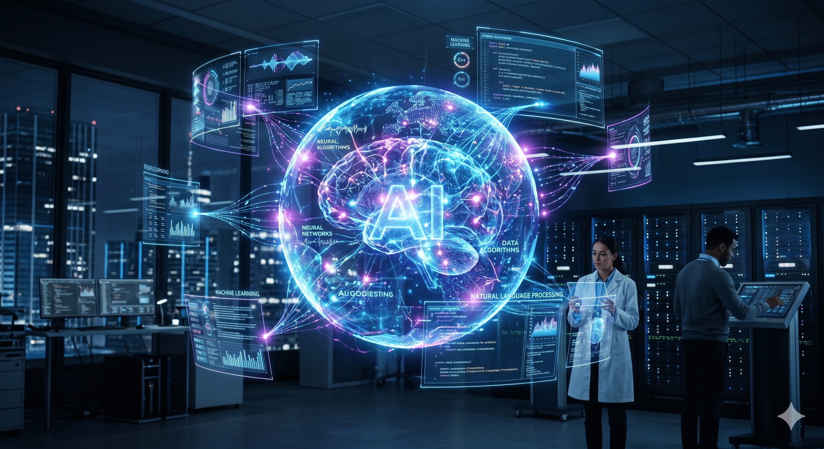 ai 증강, 자동화, 조직화